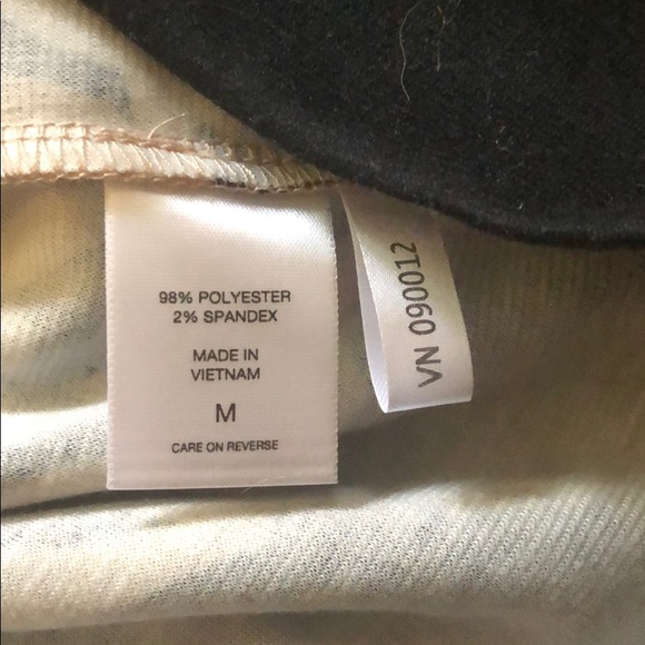 BlAck and cream dress - Picture 6 of 6